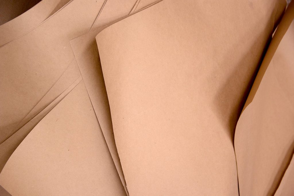 Papel kraft