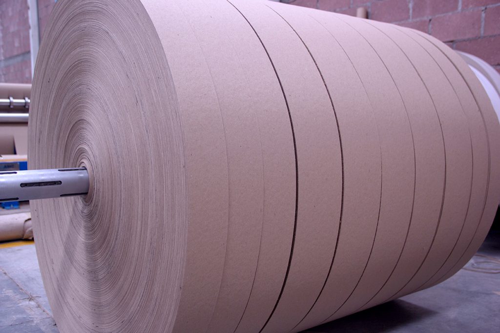 Papel kraft